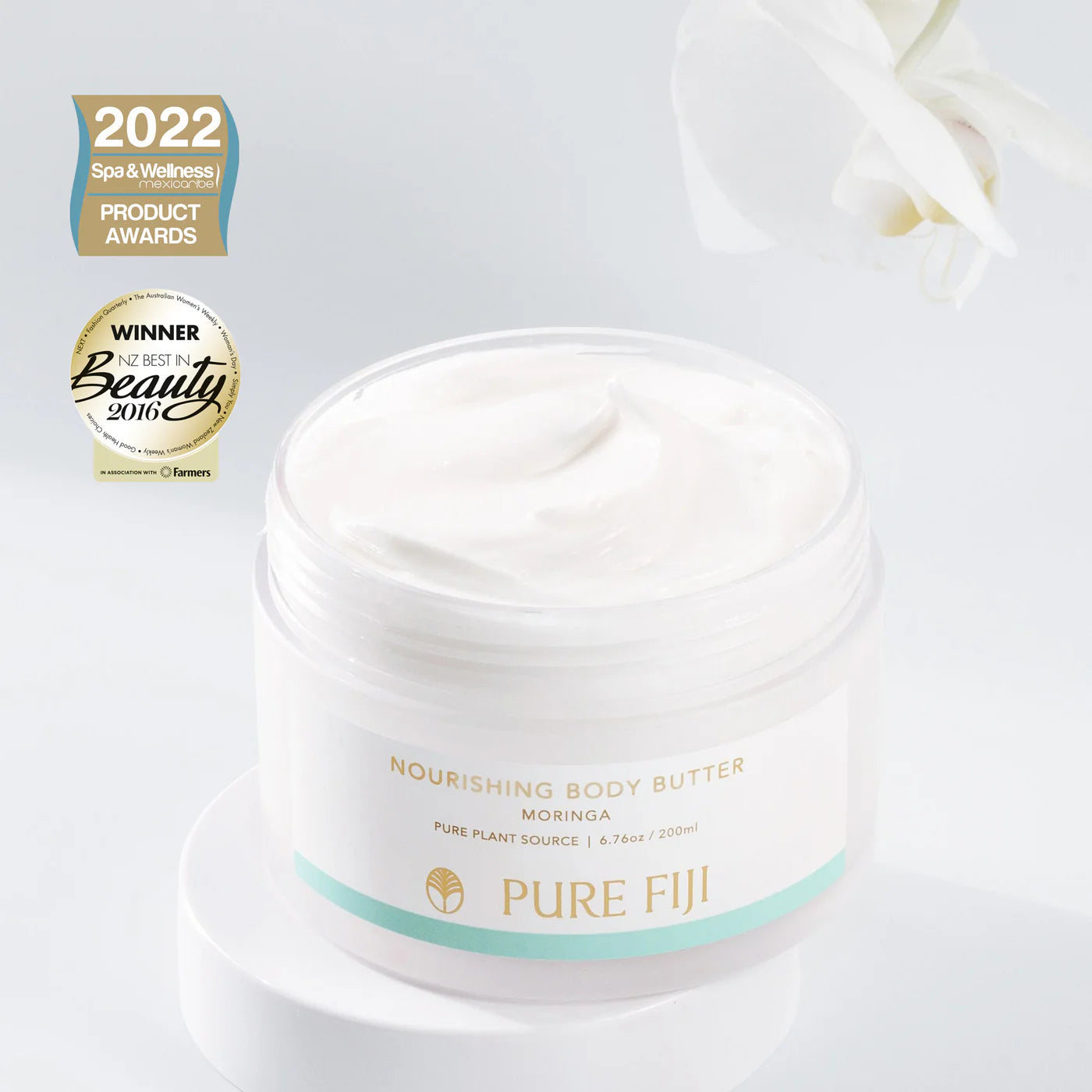 Pure Fiji Nourishing Body Butter (200ml)