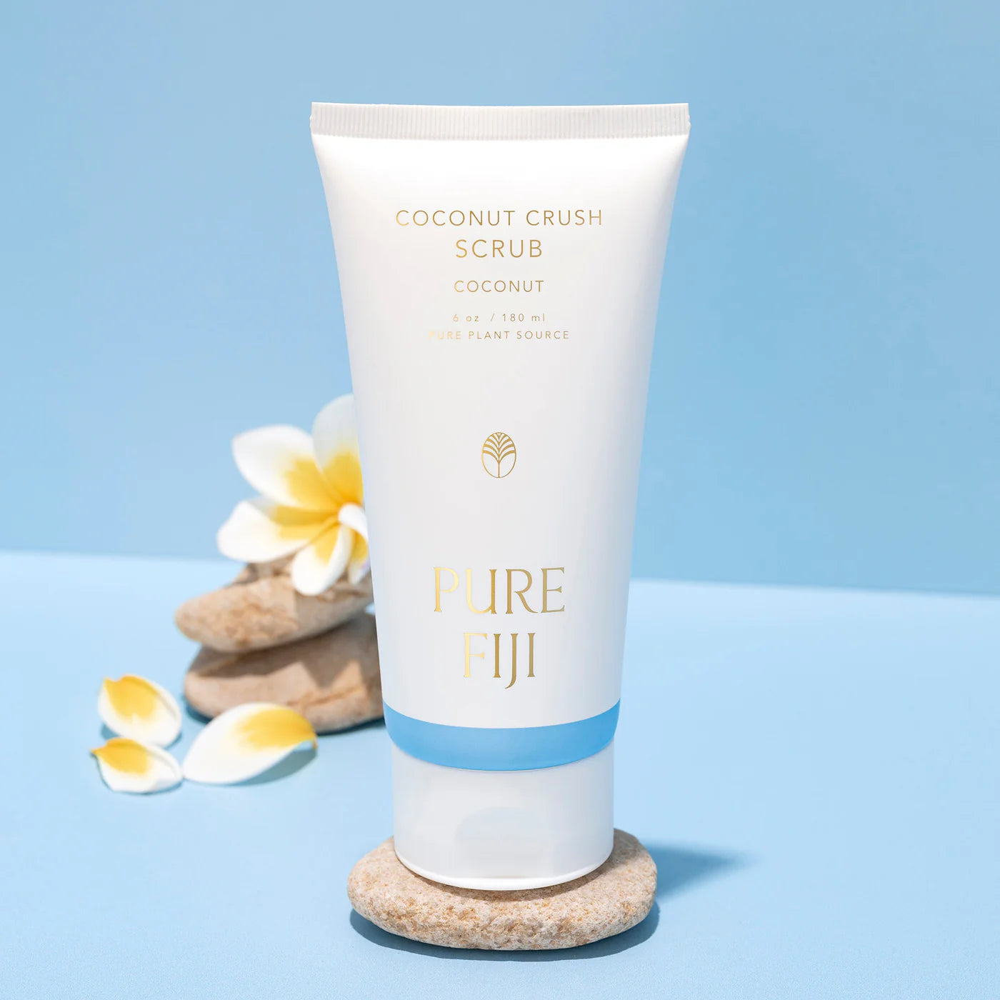 Pure Fiji Coconut Crush Scrub (180ml)