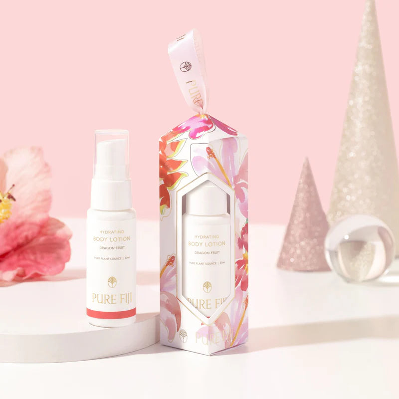 Hanging Lotion Ornament