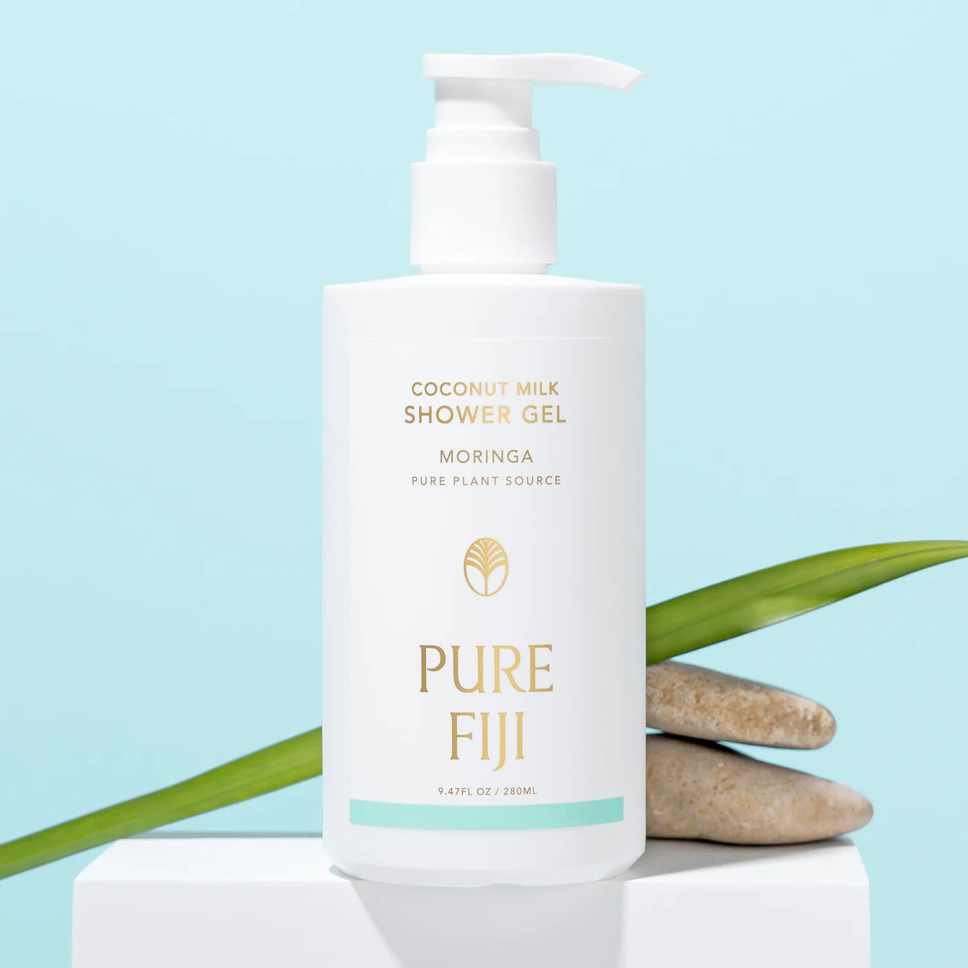 Pure Fiji Coconut Milk Shower Gel (280ml)