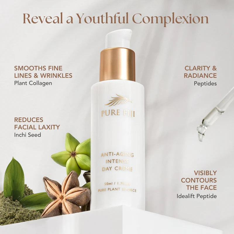 Pure Fiji Anti-Aging Intense Day Creme (50ml)