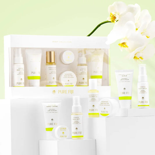 Body Collection with Lip Balm