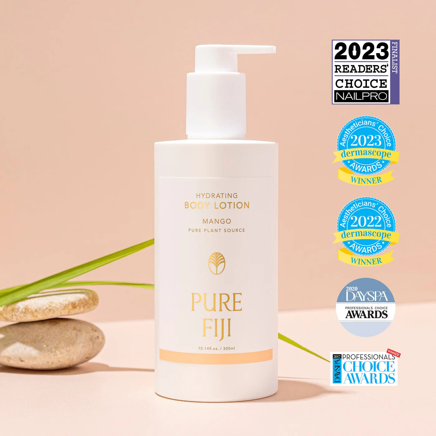 Pure Fiji Hydrating Body Lotion (300ml)