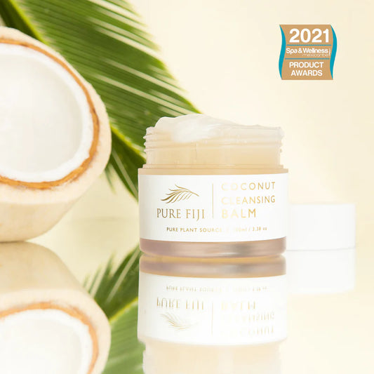 Pure Fiji Coconut Cleansing Balm (100ml)