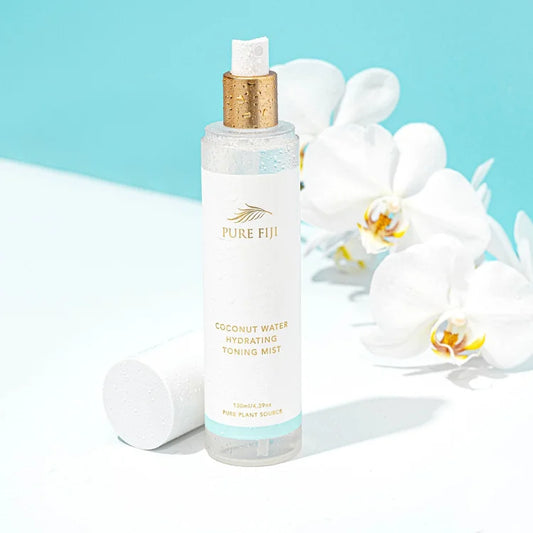Pure Fiji Coconut Water Hydrating Toning Mist (130ml)