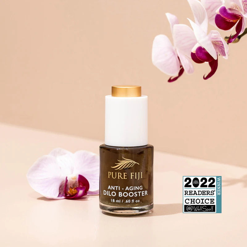Pure Fiji Anti-Aging Dilo Oil Booster (18ml)