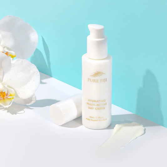 Pure Fiji Hydrating Multi Active Day Crème (50ml)