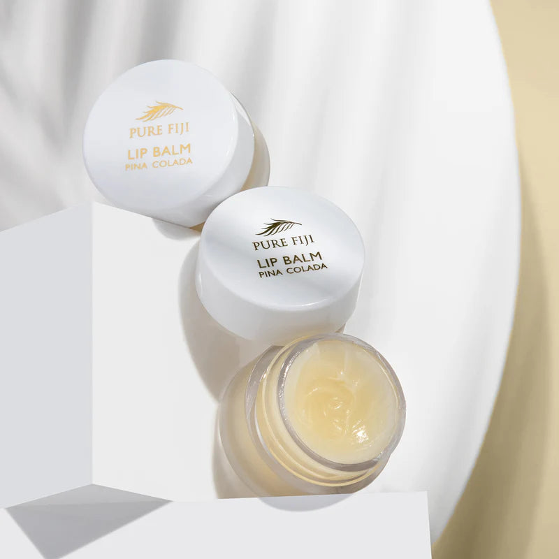 Pure Fiji Nourishing Lip Balm (10ml)