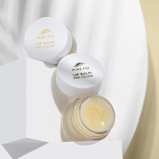 Pure Fiji Nourishing Lip Balm (10ml)